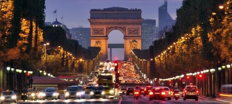 Campanile Paris Est - Porte De Bagnolet Exterior foto